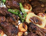 レストランの味！スペアリブのオーブン焼き作り方5写真