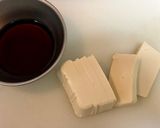 節約！簡単！豆腐鉄板作り方1写真