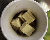 低糖質ティラミス 高野豆腐作り方2写真