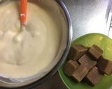 低糖質ティラミス 高野豆腐作り方3写真