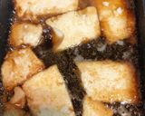 節約！簡単！豆腐鉄板作り方4写真