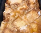 節約！簡単！豆腐鉄板作り方5写真