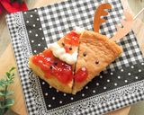 クリスマスに♪簡単トナカイケーキ作り方4写真