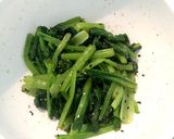 簡単◎基本のごま和え作り方4写真