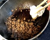 美味しすぎる♬ ステーキスパイスそぼろ♡作り方2写真