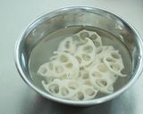 グリラーで、野菜のグリル焼き作り方1写真