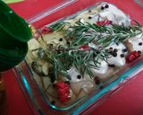 めっちゃ簡単なのに美味！牡蛎のコンフィ作り方5写真