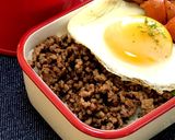 美味しすぎる♬ ステーキスパイスそぼろ♡作り方5写真