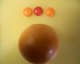 簡単！可愛い♪あんぱんまんデコ弁当☆作り方4写真