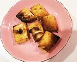 超簡単!低糖質食パン風!ロカボ!作り方12写真