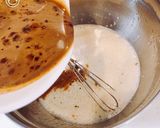 レンジで超簡単！HMで、ブッシュドノエル作り方8写真