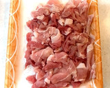 時短で旨！訳あり大根と豚肉の黒胡椒炒め作り方3写真