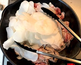 時短で旨！訳あり大根と豚肉の黒胡椒炒め作り方5写真