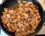 時短で旨！訳あり大根と豚肉の黒胡椒炒め作り方7写真