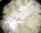 ご飯が進む！豚バラと大根の甘辛炒め☆作り方2写真