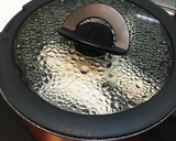 アボカドとささみの和風丼作り方2写真