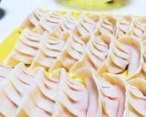 玄米甘酒入り焼 茹 揚げても美味しい餃子作り方2写真