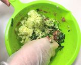 お好みソースで簡単餃子作り方3写真