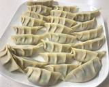お好みソースで簡単餃子作り方4写真