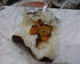ランチにも★簡単！オニちゃんのおにぎり作り方6写真