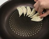 お好みソースで簡単餃子作り方5写真