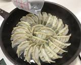 お好みソースで簡単餃子作り方6写真