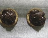 ジャムinチョコクッキー作り方5写真