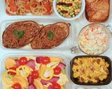 子供も大好き！無限お豆サラダ作り方4写真
