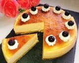♡混ぜるだけニューヨークチーズケーキ♡作り方37写真