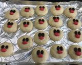 アンパンマンぱん作り方6写真