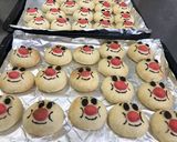 アンパンマンぱん作り方7写真