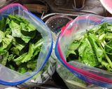 即席♪野沢菜しょうゆ漬け♪作り方2写真