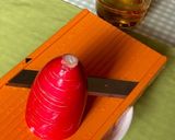 簡単!! 紅化粧大根の酢漬け〜(^^)v作り方4写真