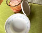 簡単!! 紅化粧大根の酢漬け〜(^^)v作り方8写真