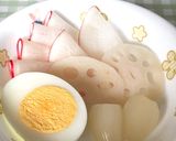 簡単!! 紅化粧大根の酢漬け〜(^^)v作り方15写真