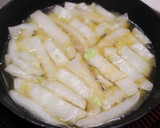 ホタテと白菜のとろっとクリーム煮作り方3写真
