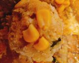 じゃがバター⚪味噌コーンボール.+*.☆作り方1写真