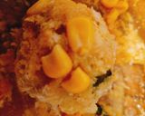 じゃがバター⚪味噌コーンボール.+*.☆作り方1写真