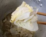 白菜の洋風煮びたし作り方3写真