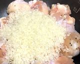 風邪引く前に、炊飯器で手羽元の簡単参鶏湯作り方3写真