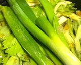 風邪引く前に、炊飯器で手羽元の簡単参鶏湯作り方5写真