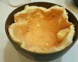 天使のドームケーキ作り方6写真