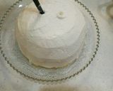 天使のドームケーキ作り方13写真
