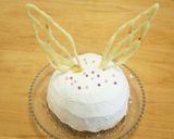 天使のドームケーキ作り方14写真