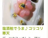 塩酒粕でうま♪コリコリ寒天作り方12写真