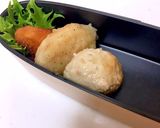 のりあーとクリスマス弁当 詰め方 簡単作り方3写真