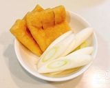 柔らか鶏胸肉とごぼうの旨味だしうどん作り方3写真