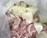 揚げ大根のしょう油がらめ【JA福岡市】作り方3写真