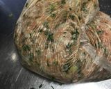 白菜の蒸し餃子【JA福岡市】作り方3写真