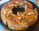 失敗しないカリカリ鉄鍋餃子作り方12写真